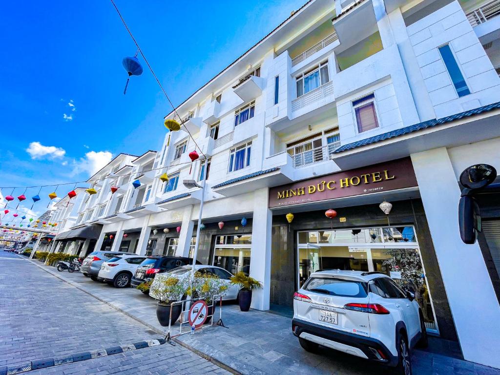 Minh Đức Green Hotel Tuần Châu – Ha Long Bay