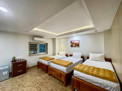 Minh Đức Green Hotel Tuần Châu – Foto 2