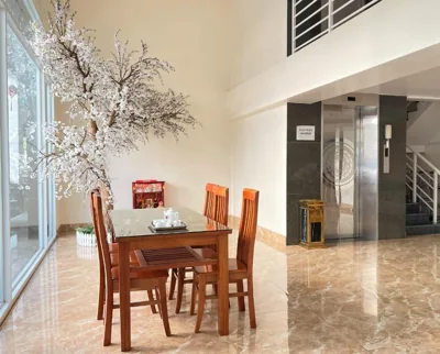 Minh Đức Green Hotel Tuần Châu – Foto 5