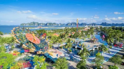 Minh Đức Green Hotel Tuần Châu – Foto 7