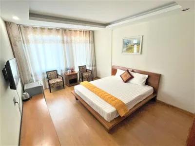 Minh Đức Green Hotel Tuần Châu – Foto 8