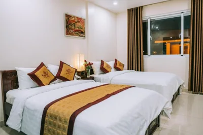 Minh Đức Green Hotel Tuần Châu – Foto 9