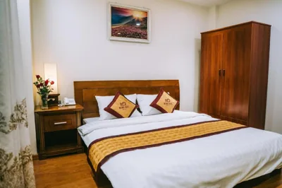 Minh Đức Green Hotel Tuần Châu – Foto 10