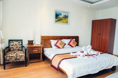 Minh Đức Green Hotel Tuần Châu – Foto 11