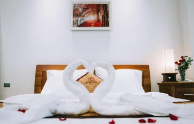 Minh Đức Green Hotel Tuần Châu – Foto 12