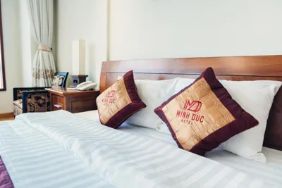 Minh Đức Green Hotel Tuần Châu – Foto 13