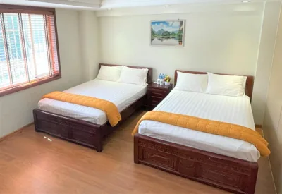 Minh Đức Green Hotel Tuần Châu – Foto 15