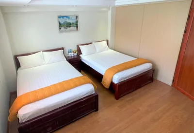 Minh Đức Green Hotel Tuần Châu – Foto 16